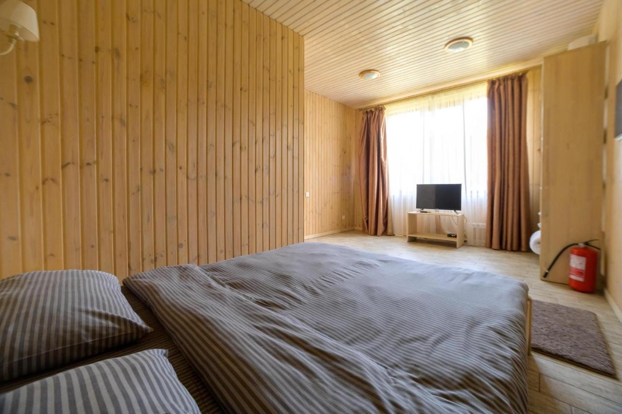 Prichal 80 Hotel 扎托卡 外观 照片
