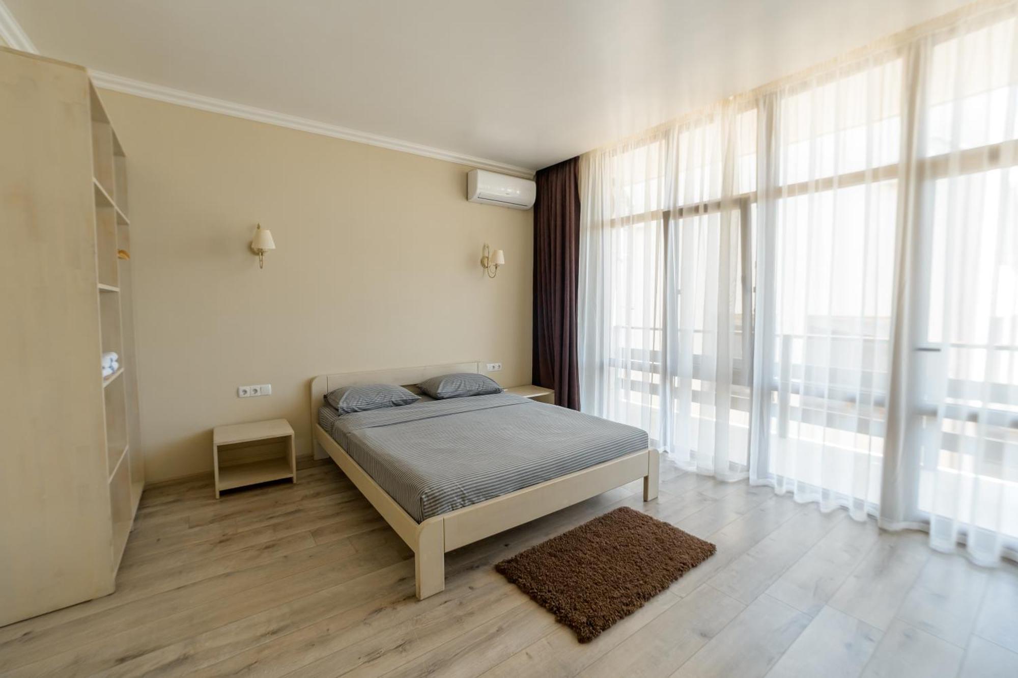 Prichal 80 Hotel 扎托卡 外观 照片